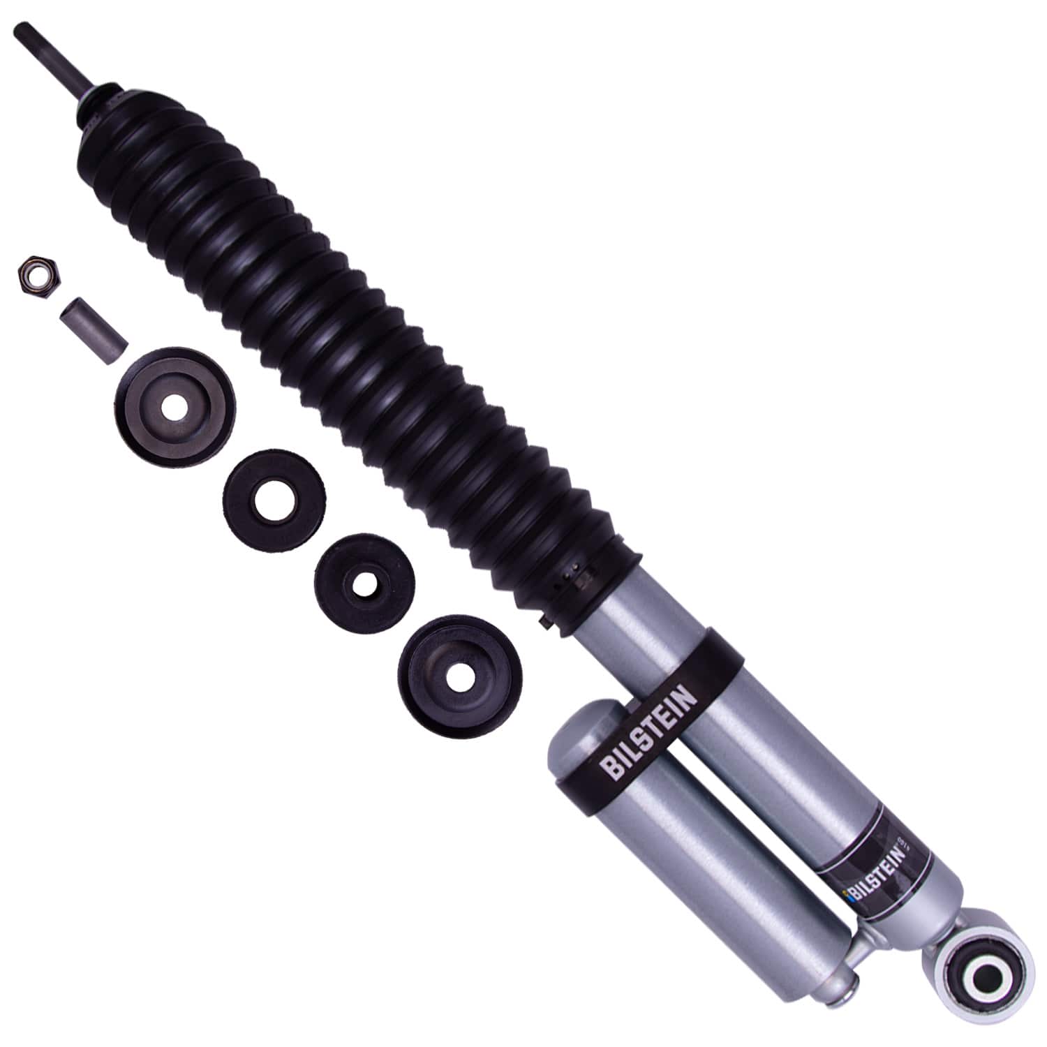 Bilstein B8 5160 46mm Monotube Suspension Rear Left Shock Absorber for 2019-2026 Dodge Ram 1500 (DT) 25-325102
