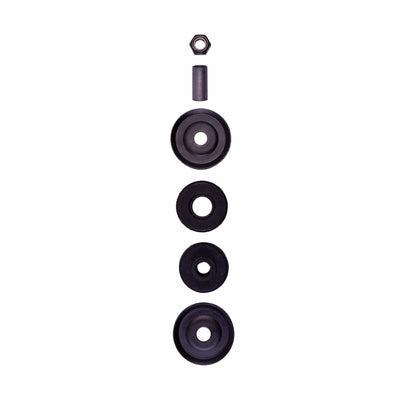 Bilstein B8 5160 46mm Monotube Suspension Rear Left Shock Absorber for 2019-2026 Dodge Ram 1500 (DT) 25-325102