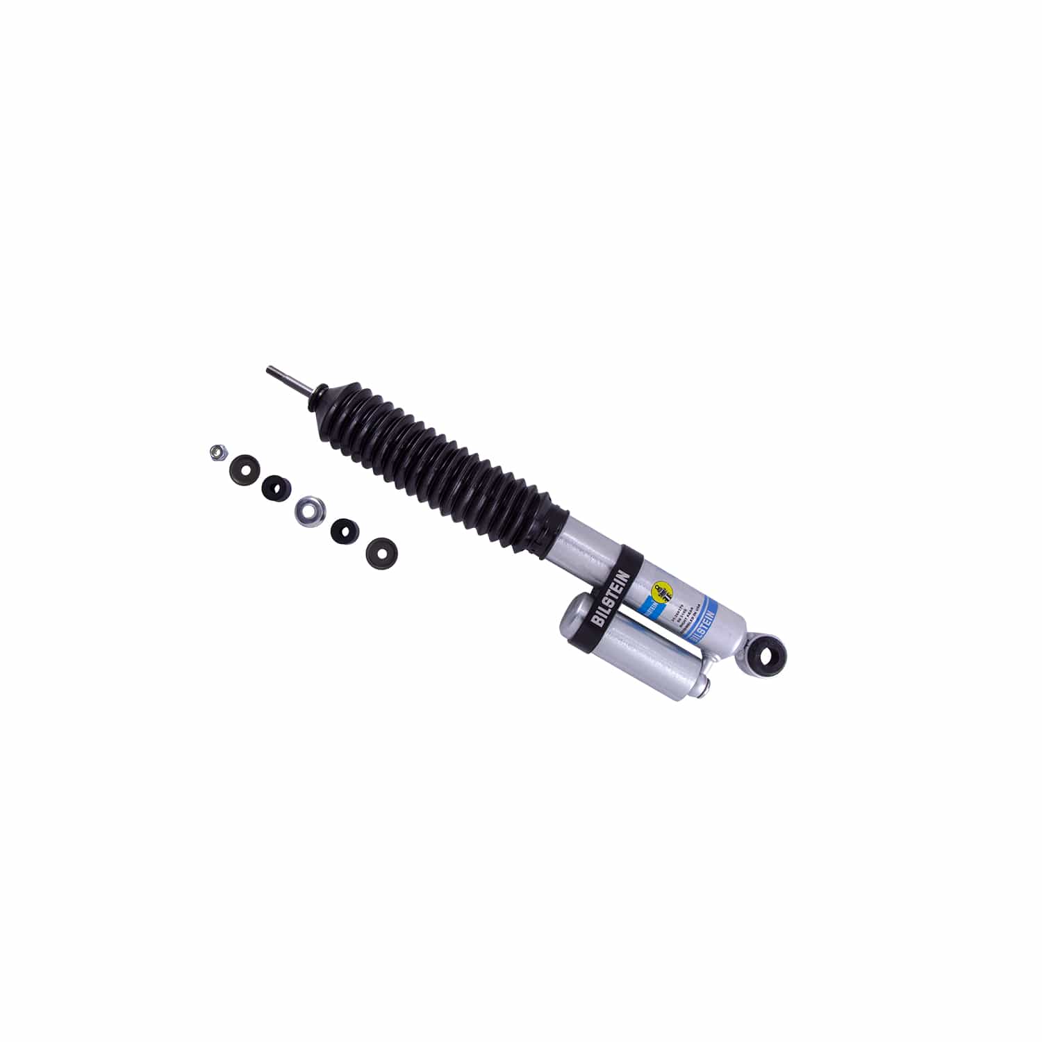 Bilstein B8 5160 46mm Monotube Suspension Rear Right Shock Absorber - 12.91 in. Collapsed 25-268379