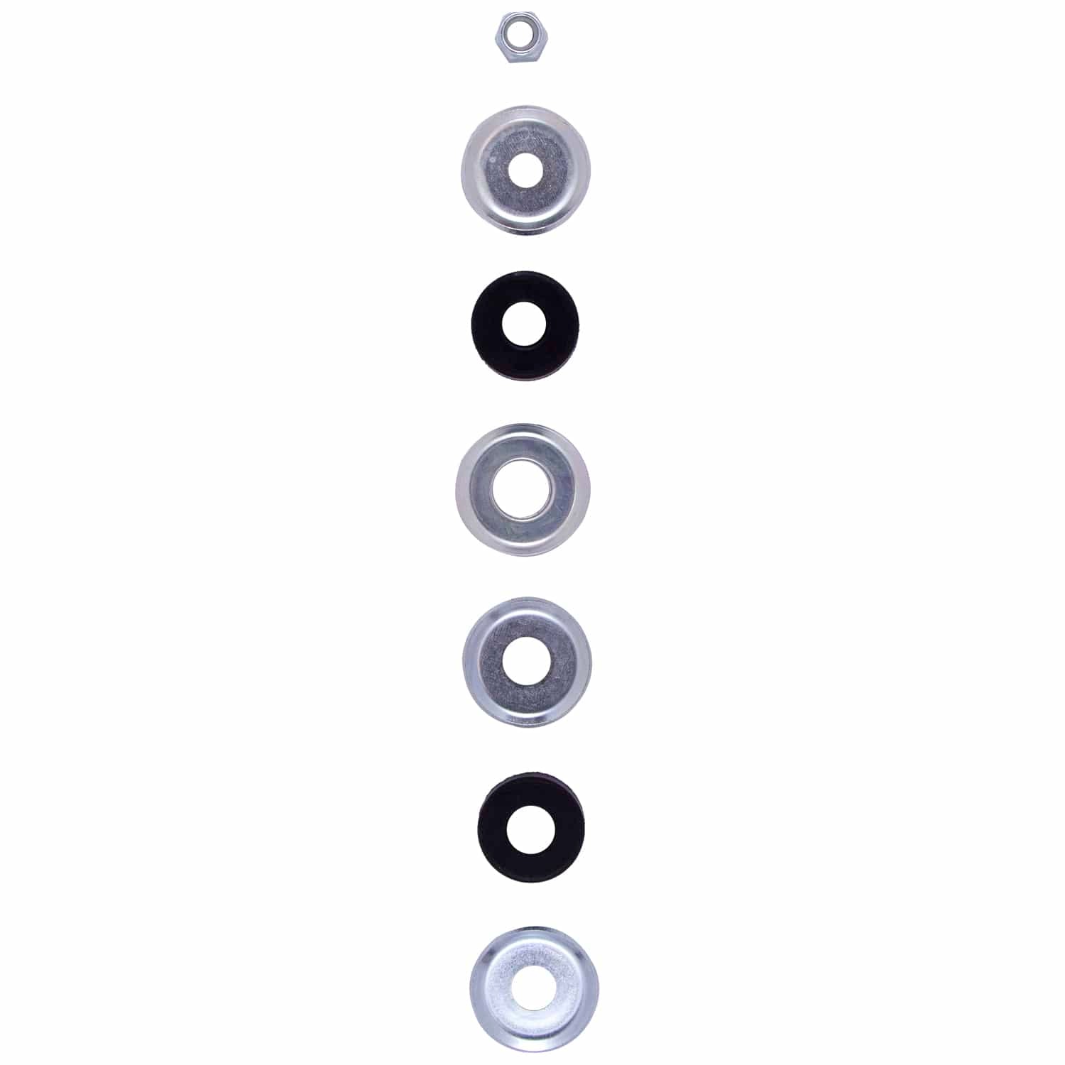 Bilstein B8 5160 46mm Monotube Suspension Rear Right Shock Absorber for 1998-2007 Toyota Land Cruiser (J100) 25-275148