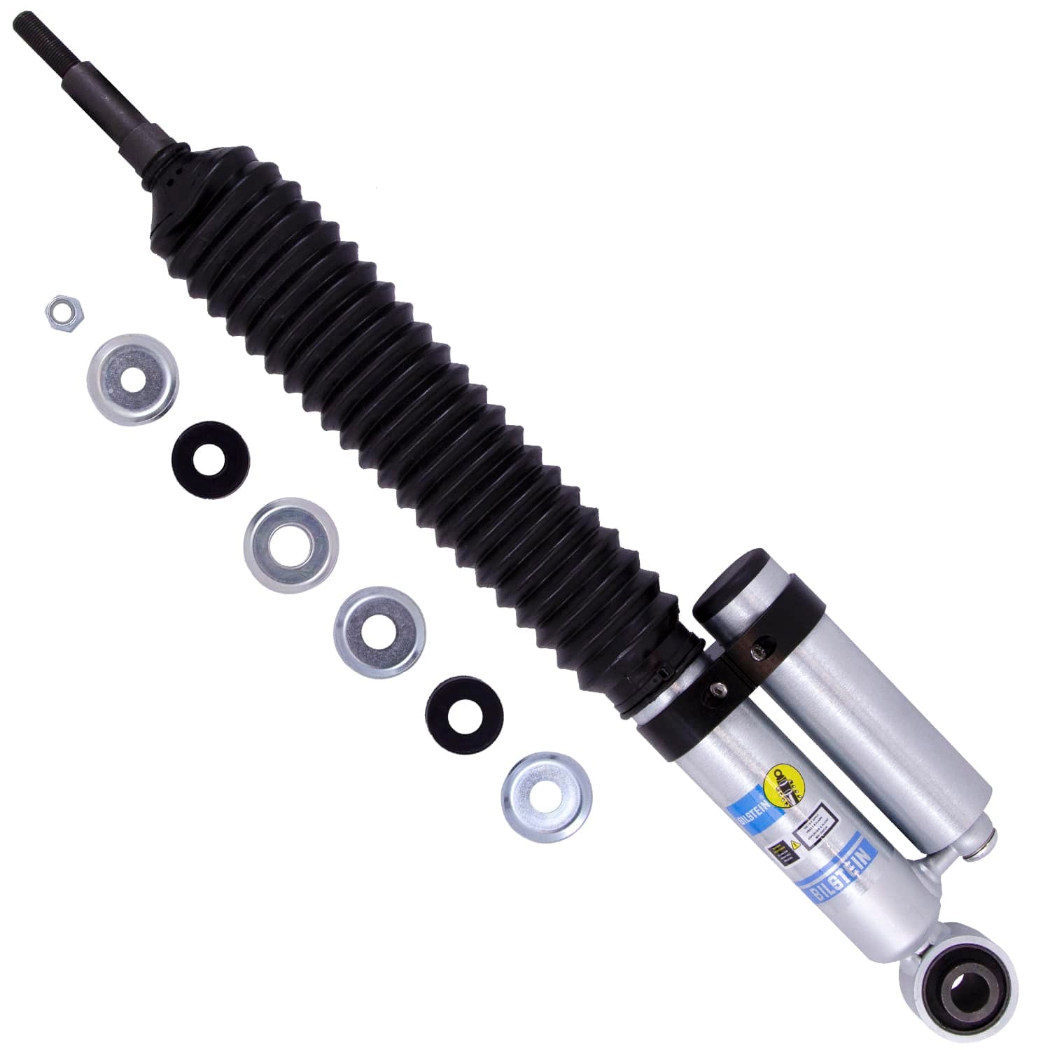Bilstein B8 5160 46mm Monotube Suspension Rear Right Shock Absorber for 1998-2007 Toyota Land Cruiser (J100) 25-275148
