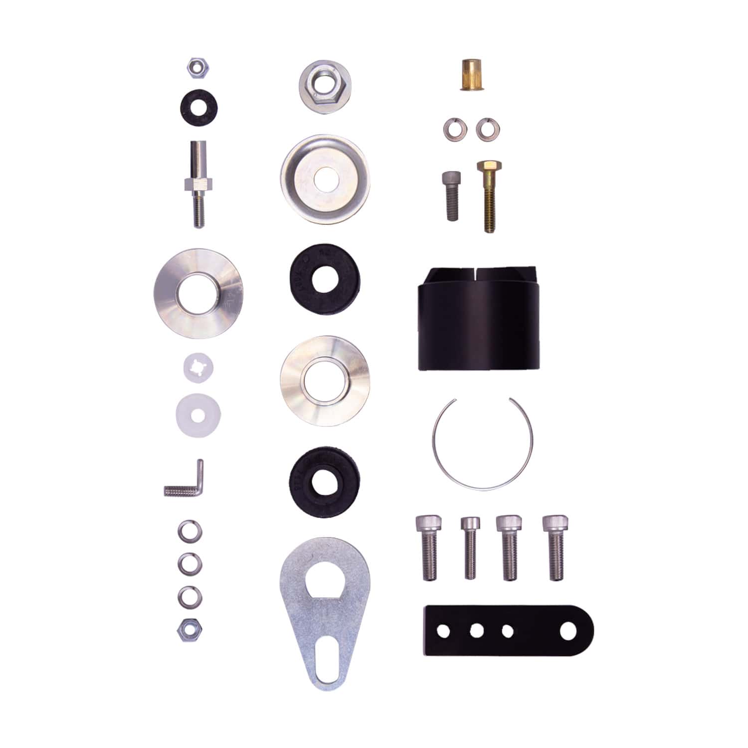 Bilstein B8 5160 46mm Monotube Suspension Rear Right Shock Absorber for 2003-2009 Lexus GX470 (J120) 25-325096