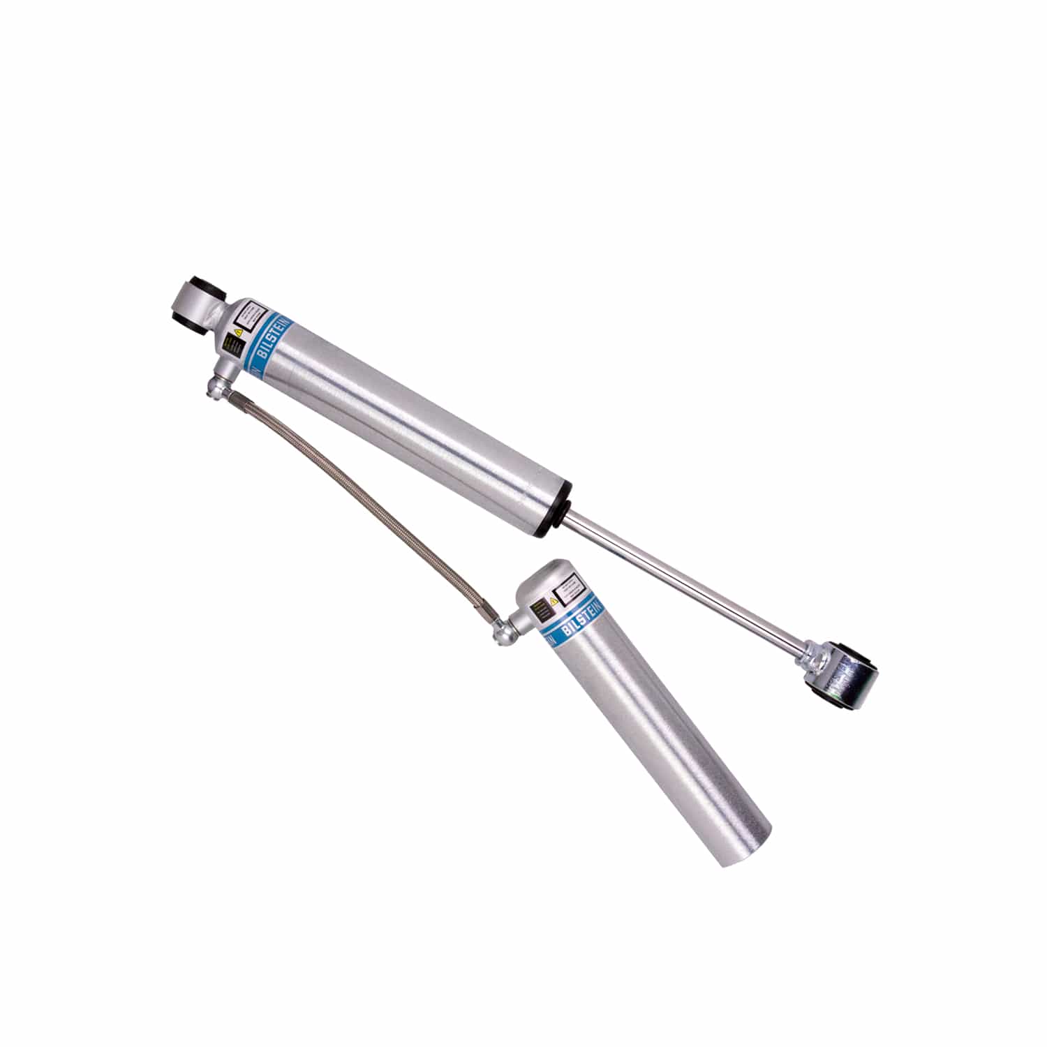 Bilstein B8 5160 46mm Monotube Suspension Rear Shock Absorber - 13.42 in. Collapsed 25-266795