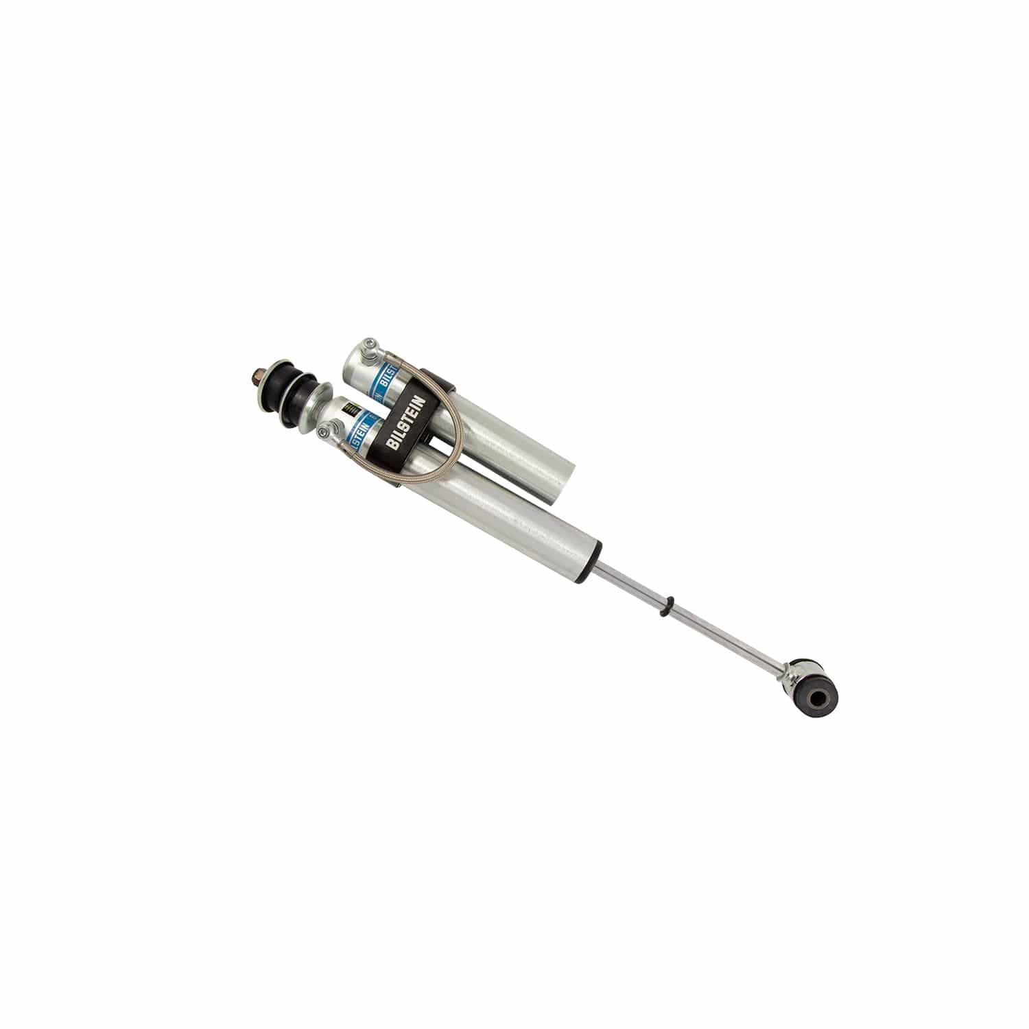 Bilstein B8 5160 46mm Monotube Suspension Rear Shock Absorber - 14.02 in. Collapsed 25-277029