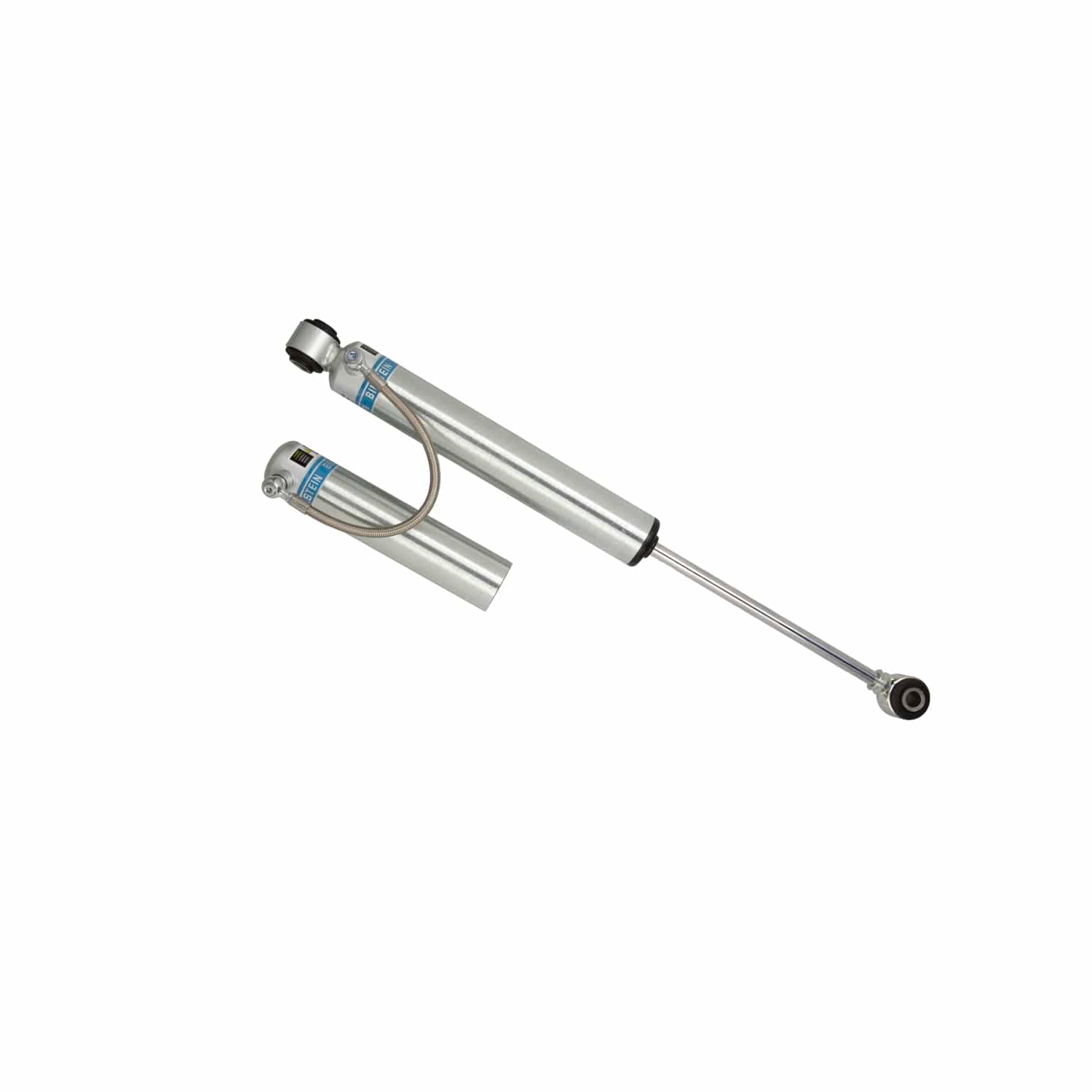 Bilstein B8 5160 46mm Monotube Suspension Rear Shock Absorber - 14.8 in. Collapsed, 24.4 in. Extended 25-251937