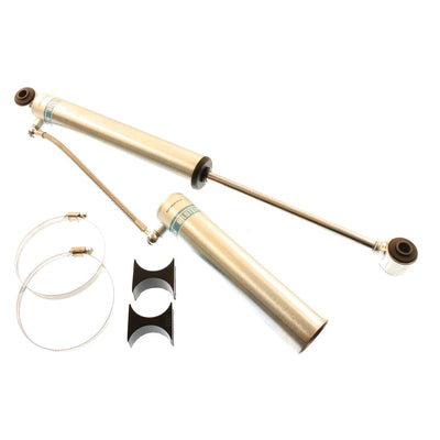 Bilstein B8 5160 46mm Monotube Suspension Rear Shock Absorber - 14.82 in. Collapsed 25-177893