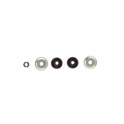 Bilstein B8 5160 46mm Monotube Suspension Rear Shock Absorber - 14.83 in. Collapsed 25-227611