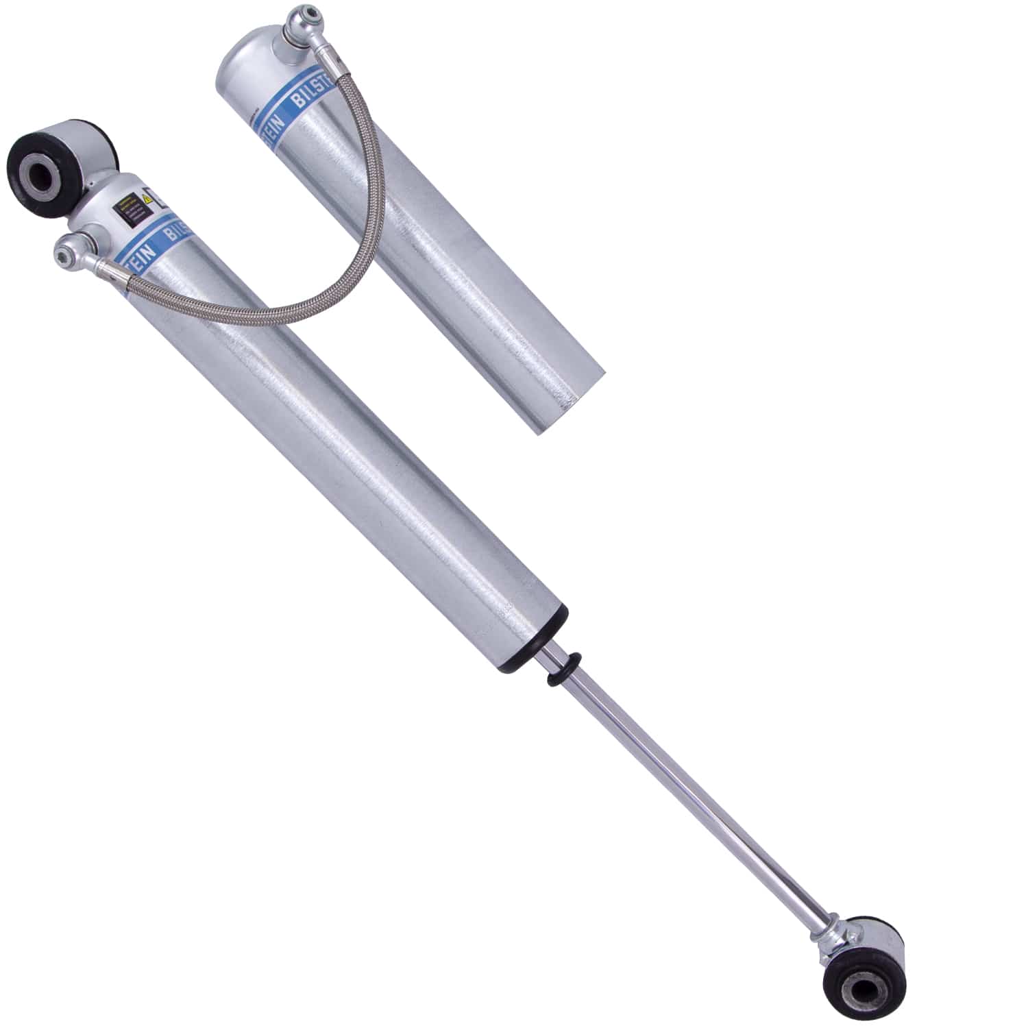 Bilstein B8 5160 46mm Monotube Suspension Rear Shock Absorber - 15.33 in. Collapsed 25-288384
