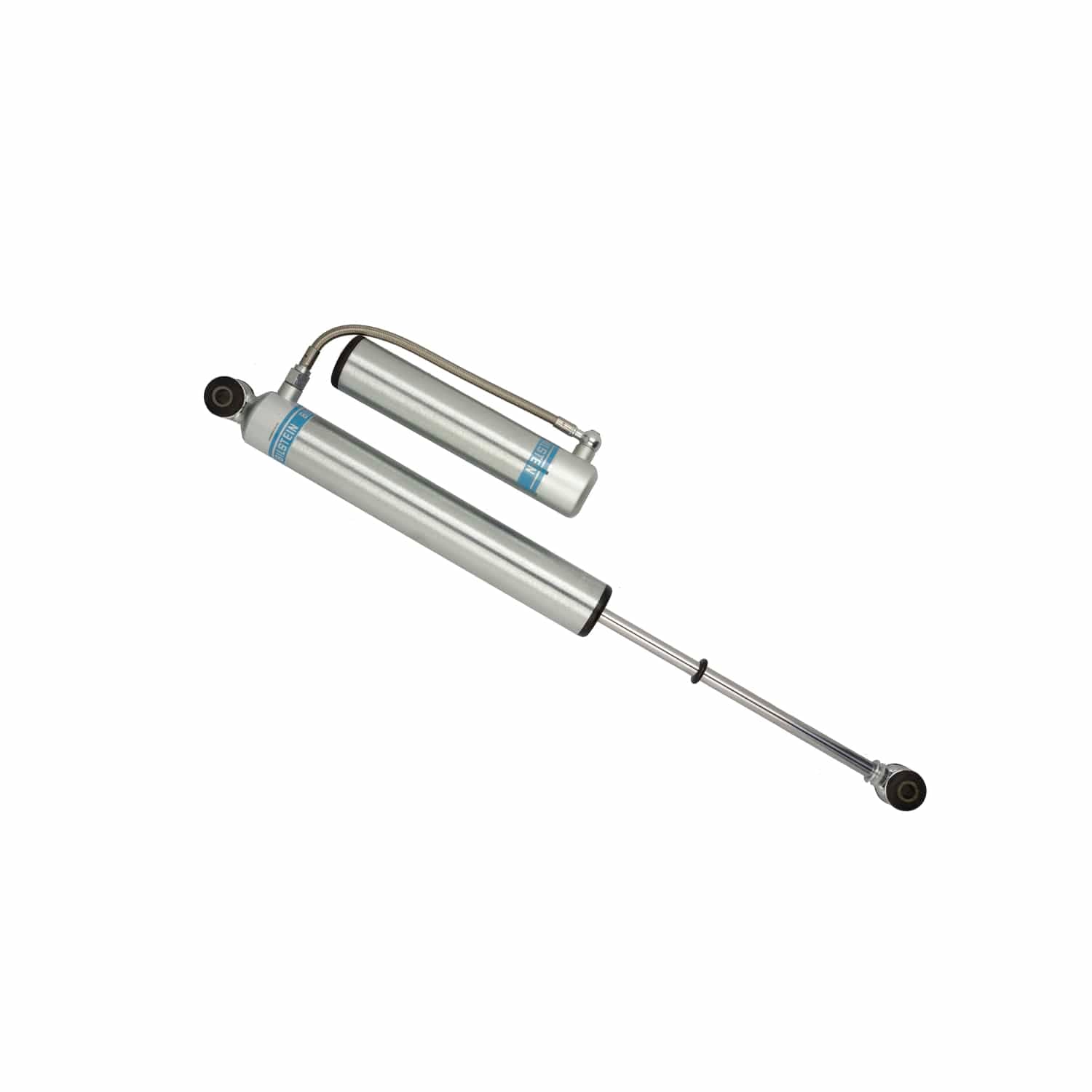 Bilstein B8 5160 46mm Monotube Suspension Rear Shock Absorber - 15.43 in. Collapsed 25-255065