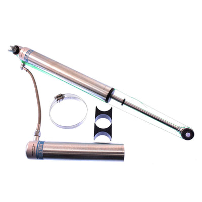 Bilstein B8 5160 46mm Monotube Suspension Rear Shock Absorber - 16.12 in. Collapsed 25-187649