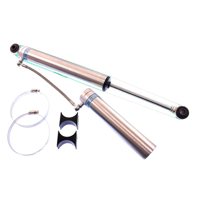 Bilstein B8 5160 46mm Monotube Suspension Rear Shock Absorber - 16.14 in. Collapsed, 27.17 in. Extended 25-187625