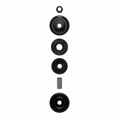 Bilstein B8 5160 46mm Monotube Suspension Rear Shock Absorber (16.42 in. Collapsed) for 2014-2026 Dodge Ram 2500 (DS/DT) 25-311914