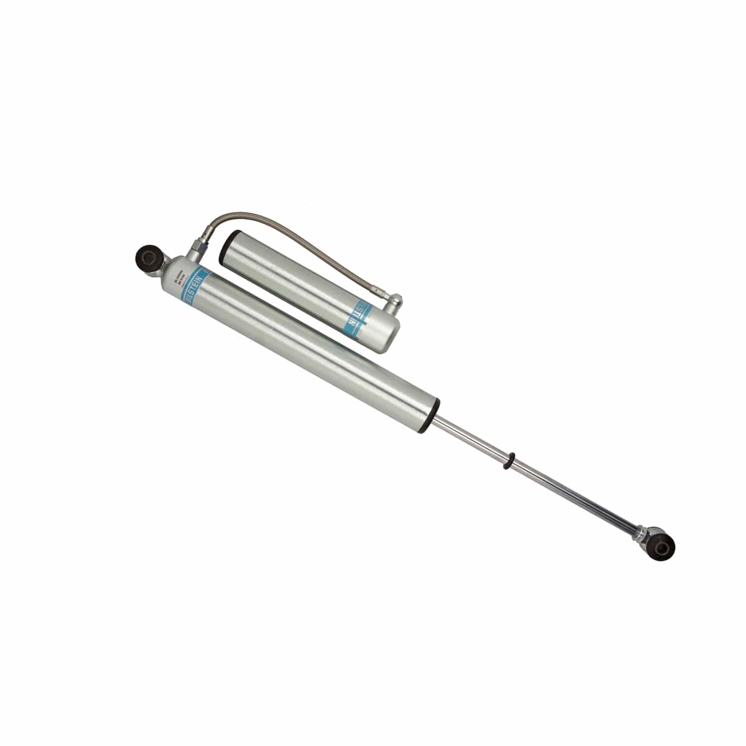 Bilstein B8 5160 46mm Monotube Suspension Rear Shock Absorber - 16.77 in. Collapsed 25-255089