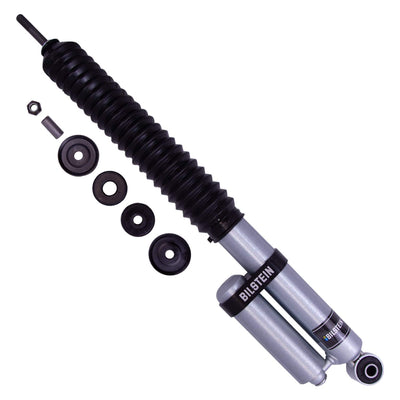 Bilstein B8 5160 46mm Monotube Suspension Rear Shock Absorber (17.17 in. Collapsed) for 2014-2026 Dodge Ram 2500 (DS/DT) 25-293449