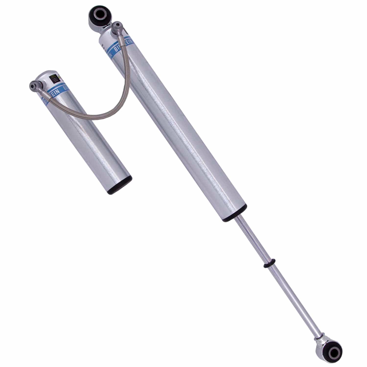 Bilstein B8 5160 46mm Monotube Suspension Rear Shock Absorber - 17.4 in. Collapsed, 27.61 in. Extended 25-309546