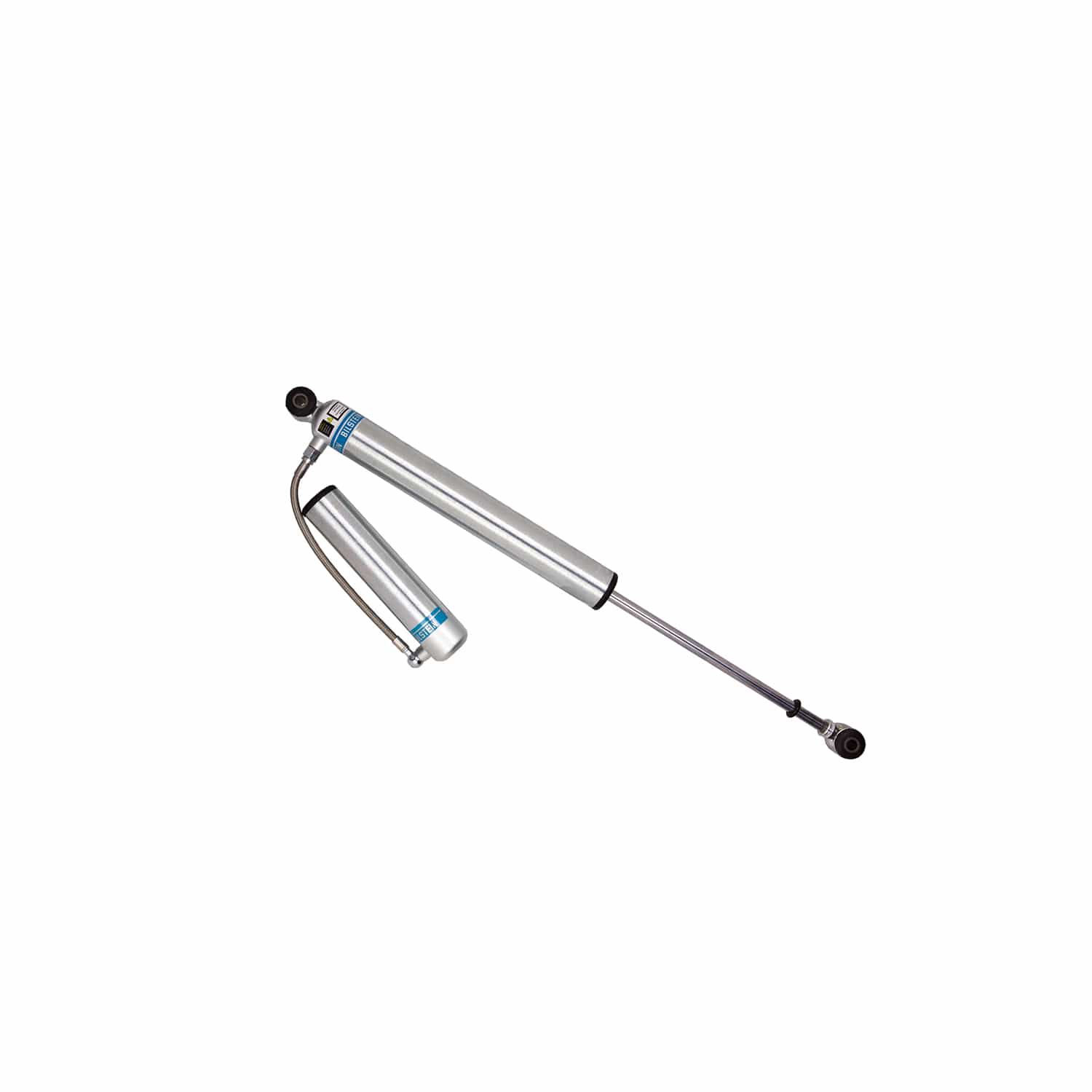 Bilstein B8 5160 46mm Monotube Suspension Rear Shock Absorber - 17.44 in. Collapsed 25-255096