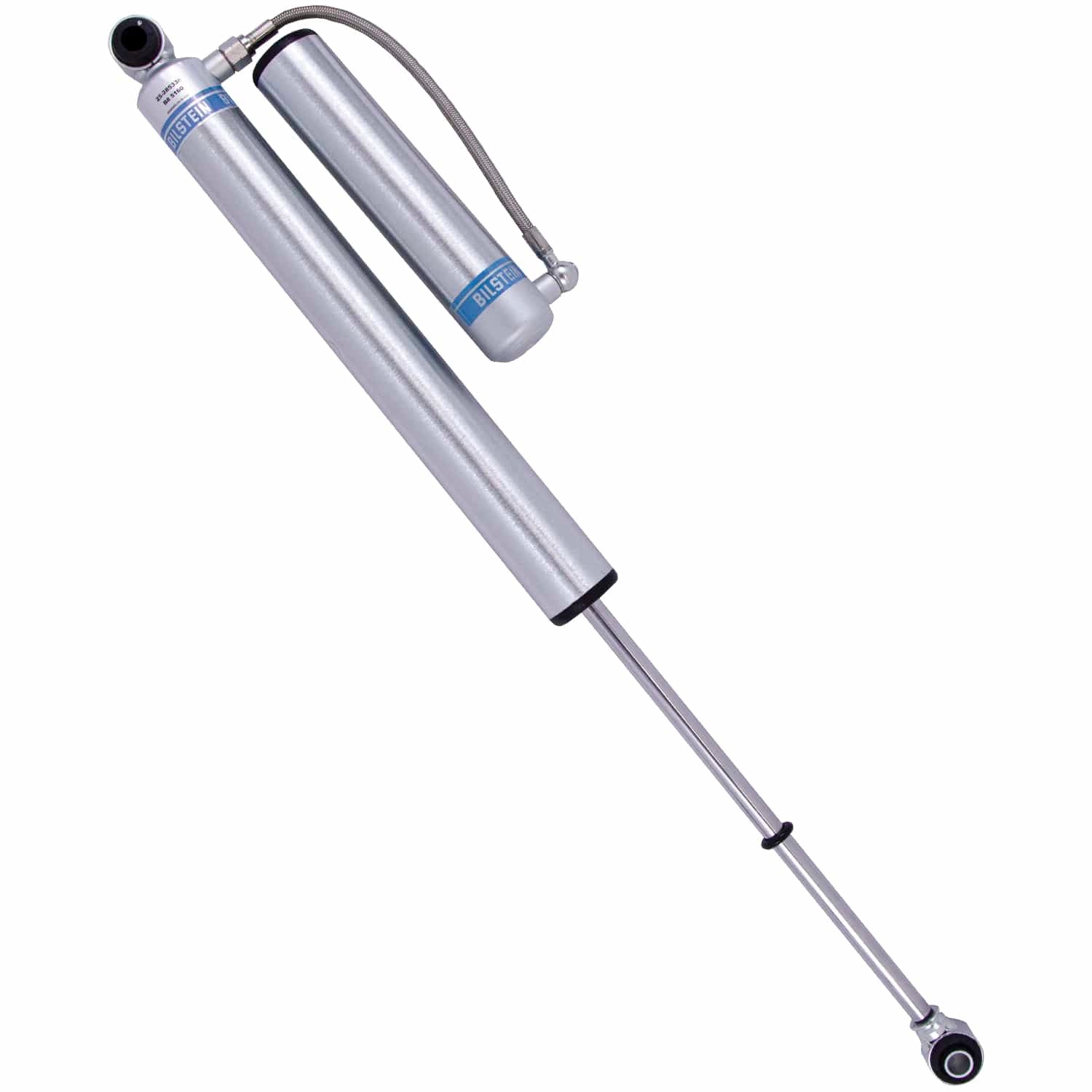 Bilstein B8 5160 46mm Monotube Suspension Rear Shock Absorber - 18.48 in. Collapsed 25-285338