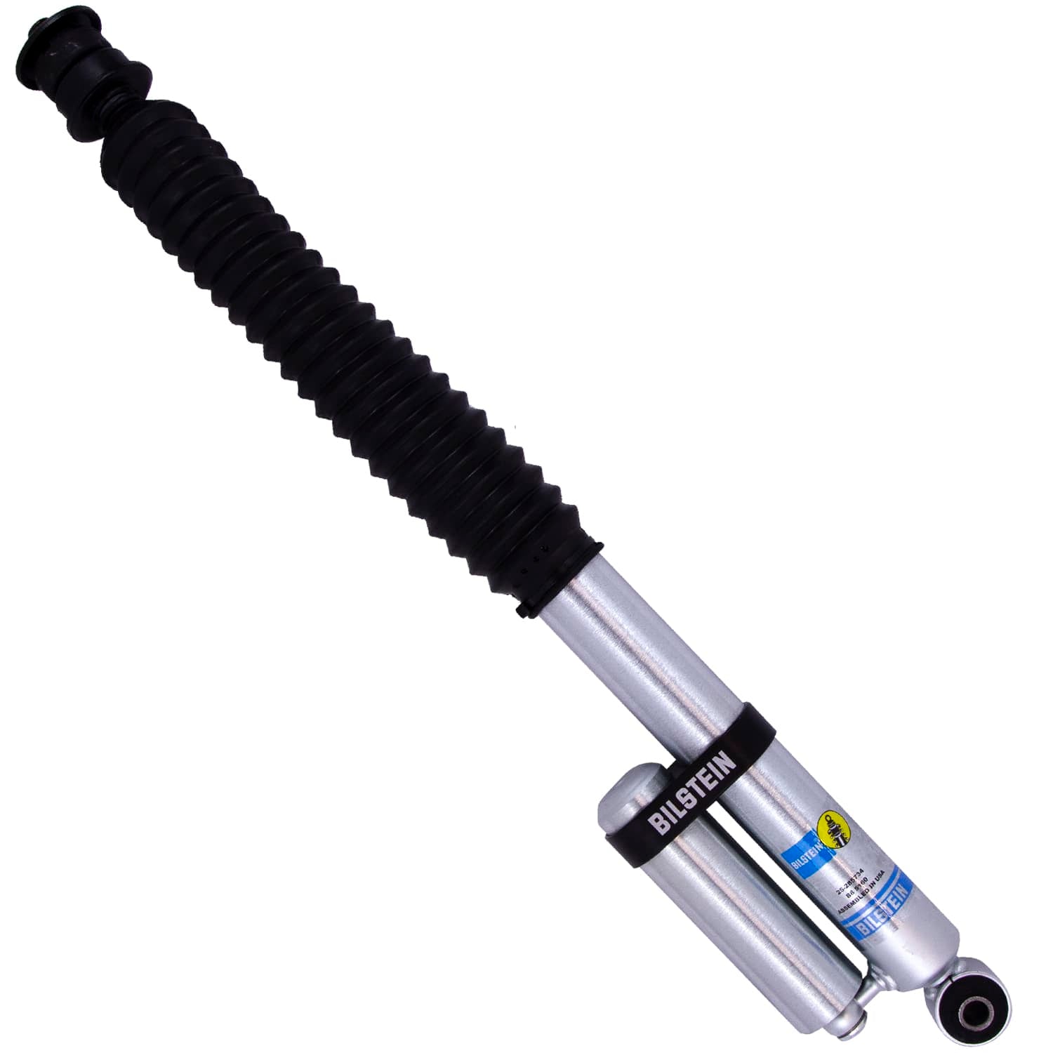 Bilstein B8 5160 46mm Monotube Suspension Rear Shock Absorber - 18.66 in. Collapsed 25-285734
