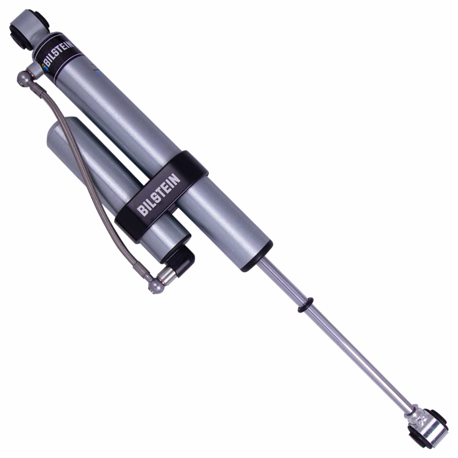 Bilstein B8 5160 46mm Monotube Suspension Rear Shock Absorber (26.76 in. Extended) for 2009-2024 Dodge Ram 1500 (DS/DT) 25-311389