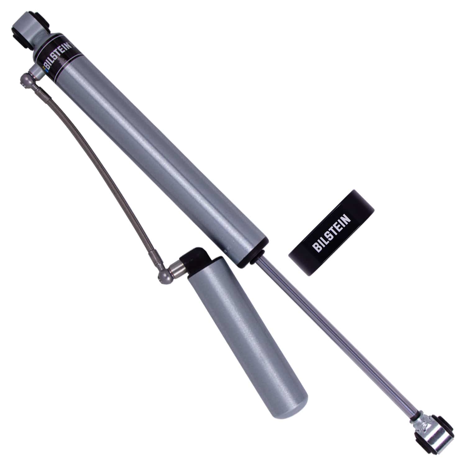 Bilstein B8 5160 46mm Monotube Suspension Rear Shock Absorber (27.52 in. Extended) for 2009-2024 Dodge Ram 1500 (DS/DT) 25-325089