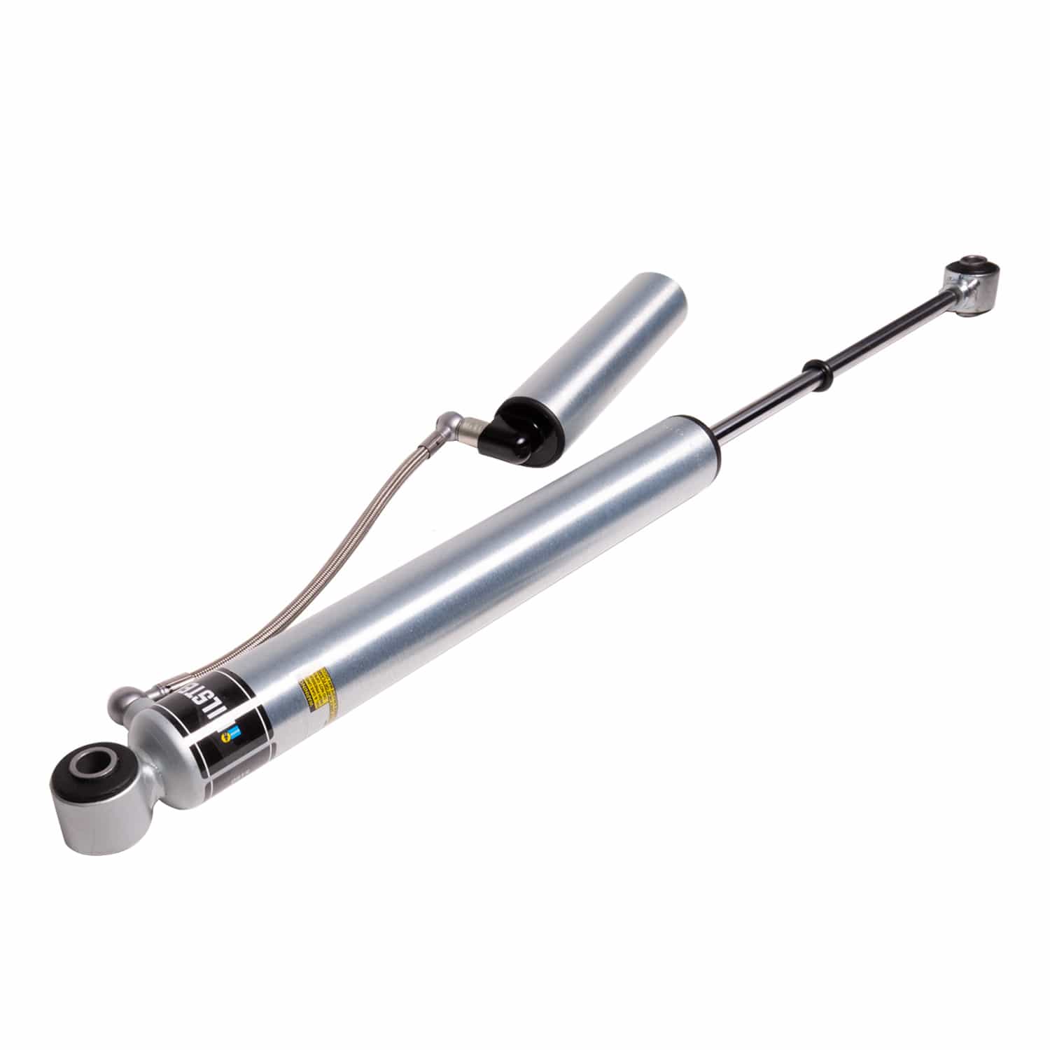 Bilstein B8 5160 46mm Monotube Suspension Rear Shock Absorber for 1999-2026 Chevrolet Silverado 2500 HD (GMT800/GMT900/GMTT1XX) 25-311846