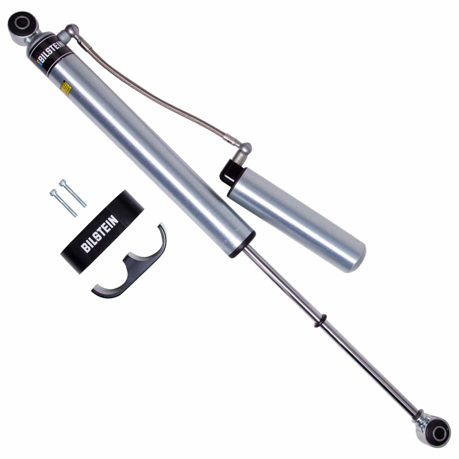 Bilstein B8 5160 46mm Monotube Suspension Rear Shock Absorber for 2001-2006 Chevrolet Silverado 1500 (GMT800) 25-311846