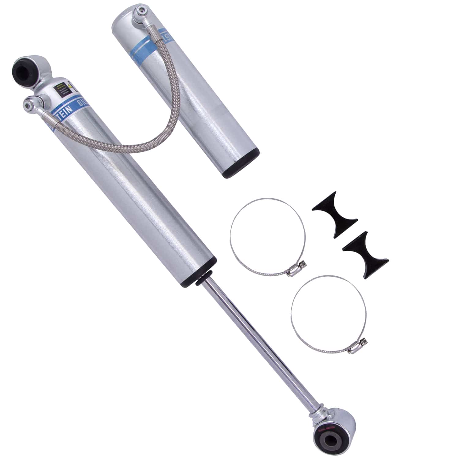 Bilstein B8 5160 46mm Monotube Suspension Rear Shock Absorber for 2005-2015 Nissan Xterra (N50) 25-277227