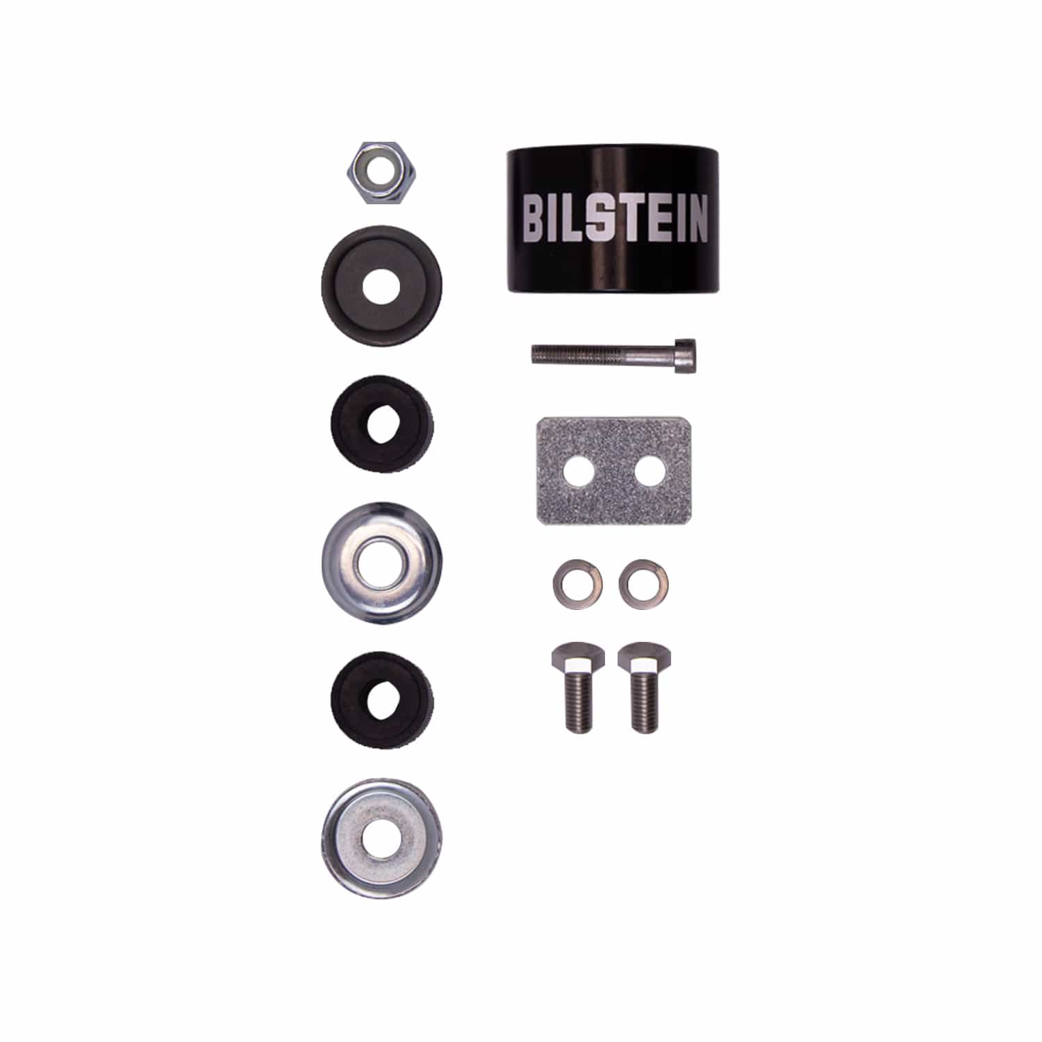 Bilstein B8 5160 46mm Monotube Suspension Rear Shock Absorber for 2005-2023 Toyota Tacoma (N200/N300) 25-311259