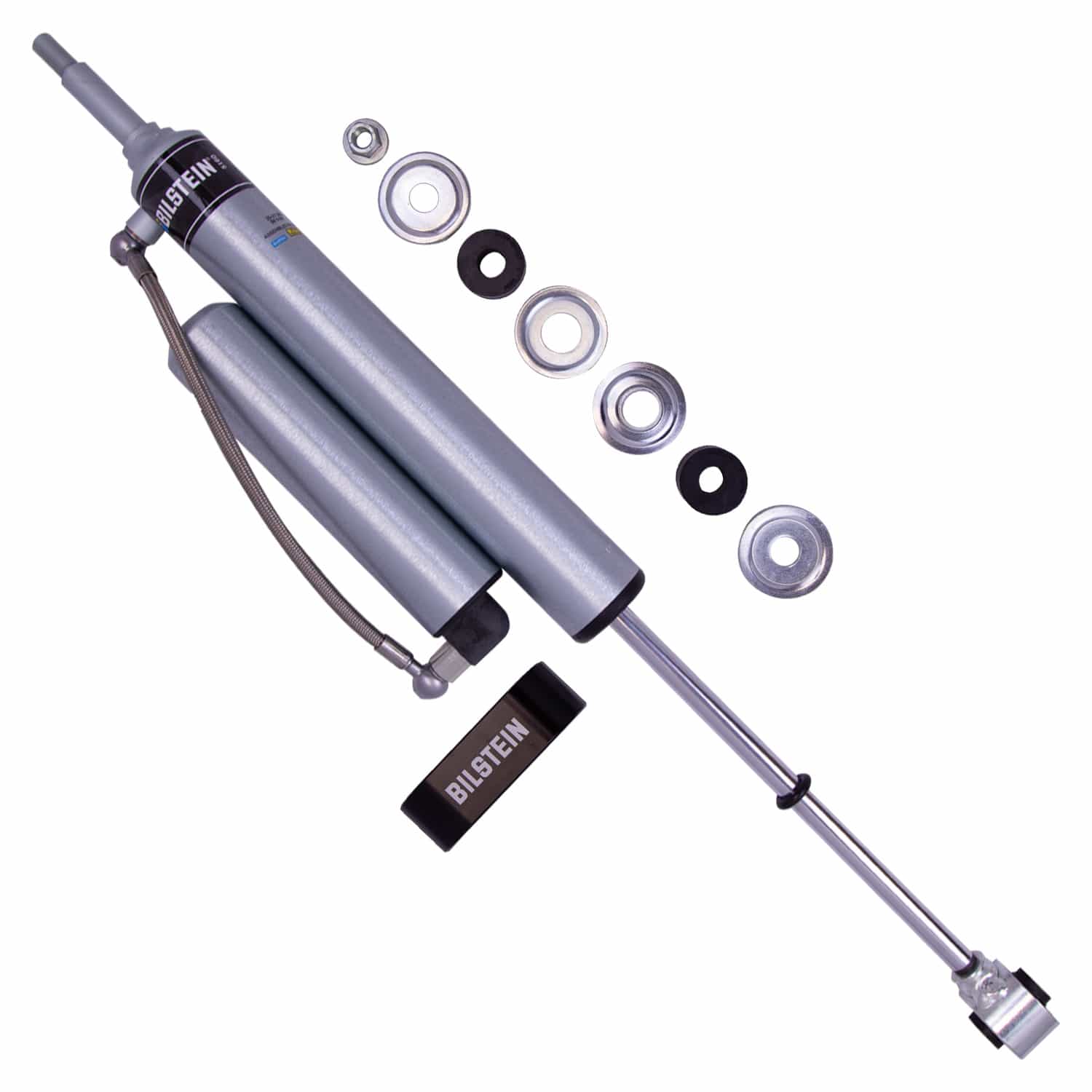 Bilstein B8 5160 46mm Monotube Suspension Rear Shock Absorber for 2007-2021 Toyota Tundra (XK50) 25-311365