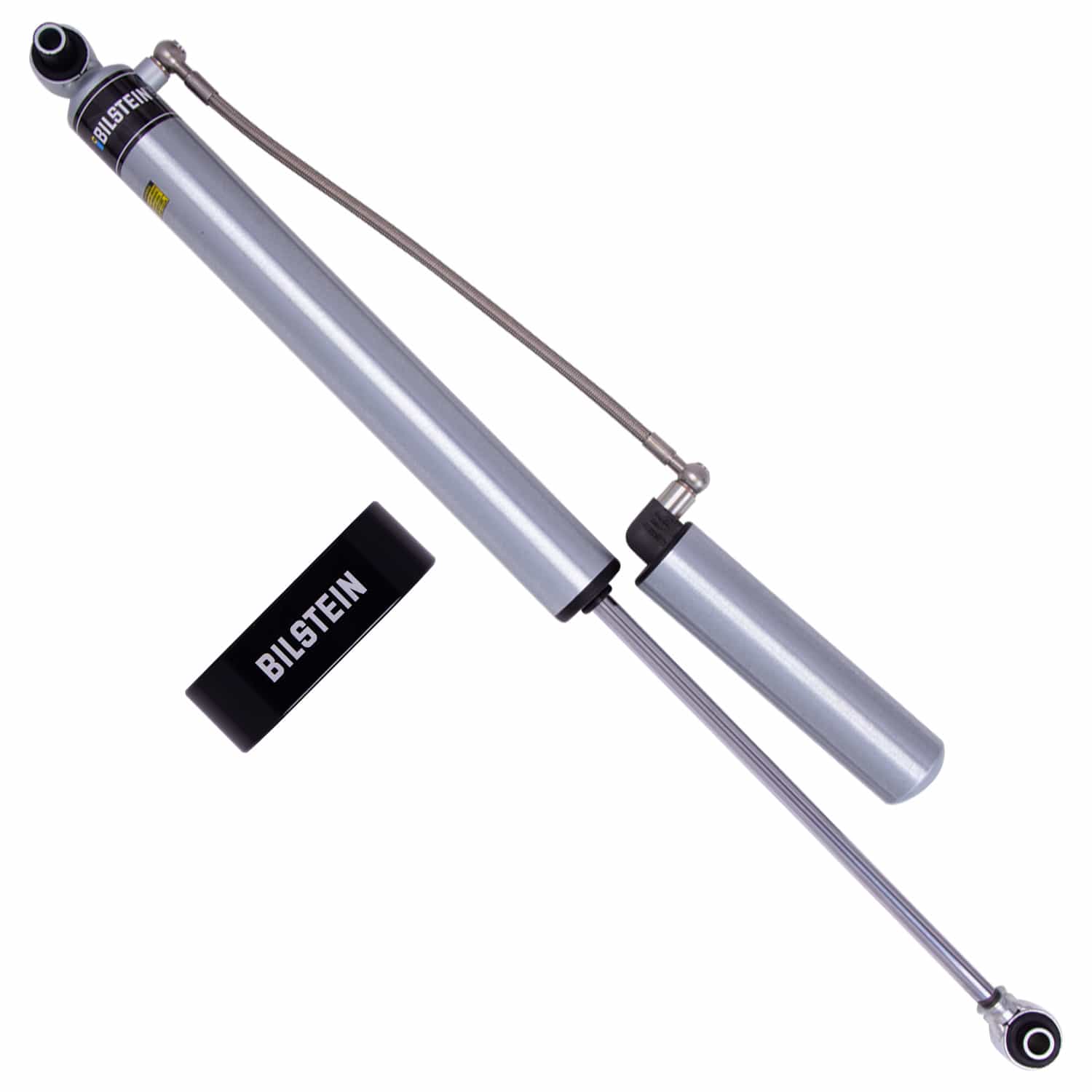 Bilstein B8 5160 46mm Monotube Suspension Rear Shock Absorber for 2018-2026 Jeep Wrangler (JL) 25-329926