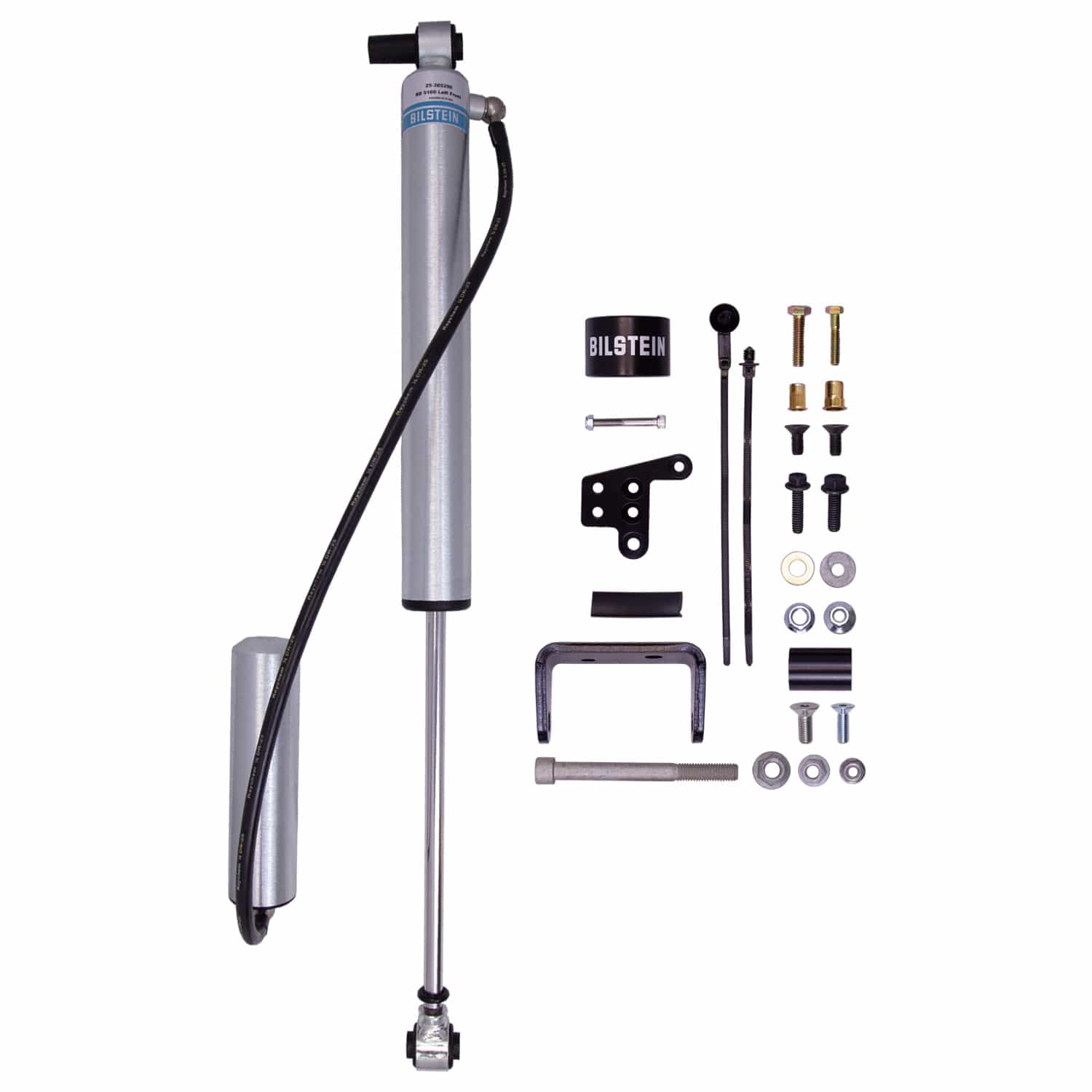 Bilstein B8 5160 Classic 46mm Monotube Suspension Front Left Shock Absorber for 2020-2026 Jeep Gladiator (JT) 25-305296