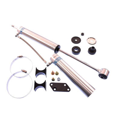 Bilstein B8 5160 Classic 46mm Monotube Suspension Front Shock Absorber - 13.58 in. Collapsed 25-187779
