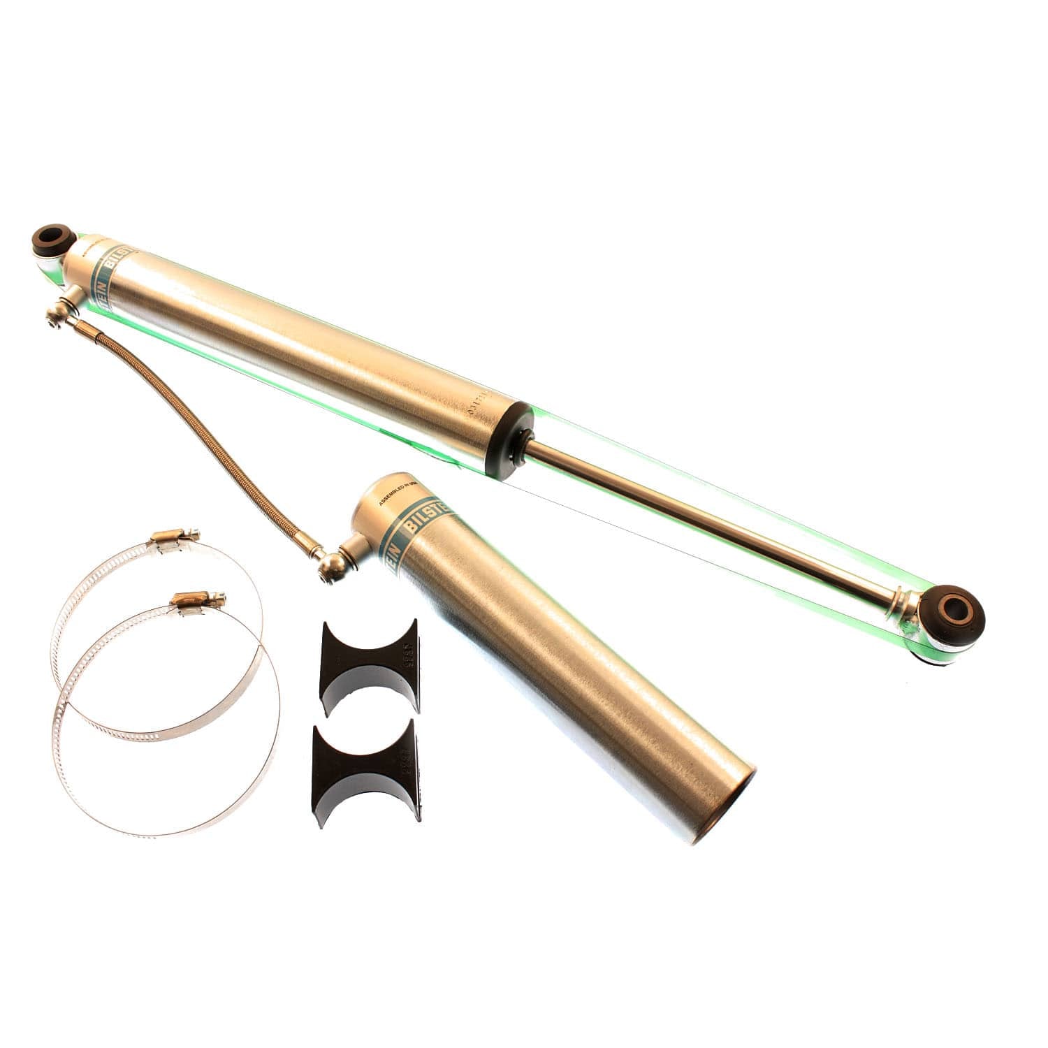Bilstein B8 5160 Classic 46mm Monotube Suspension Front Shock Absorber - 15.96 in. Collapsed 25-188363