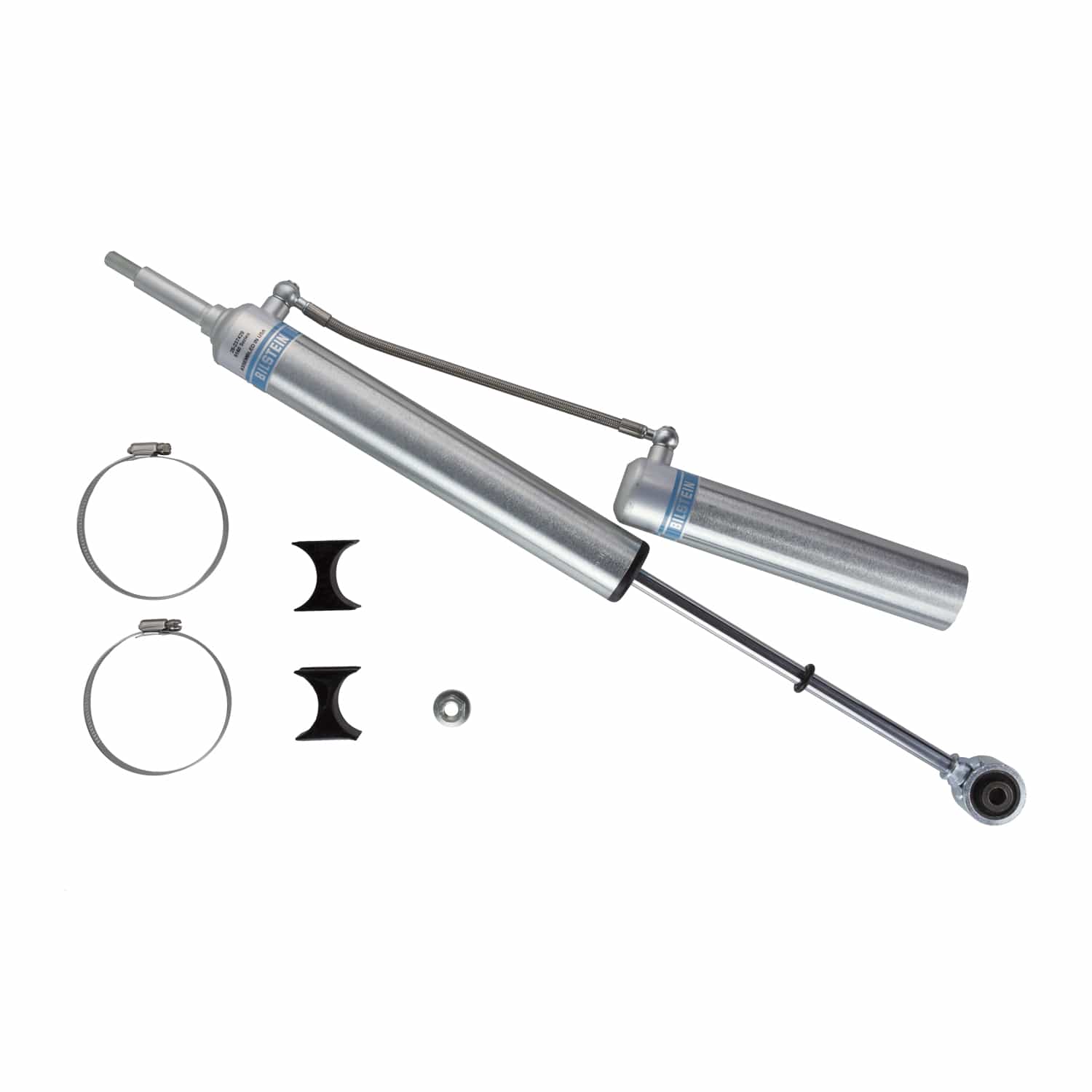Bilstein B8 5160 Classic 46mm Monotube Suspension Rear Shock Absorber - 15.22 in. Collapsed 25-237429