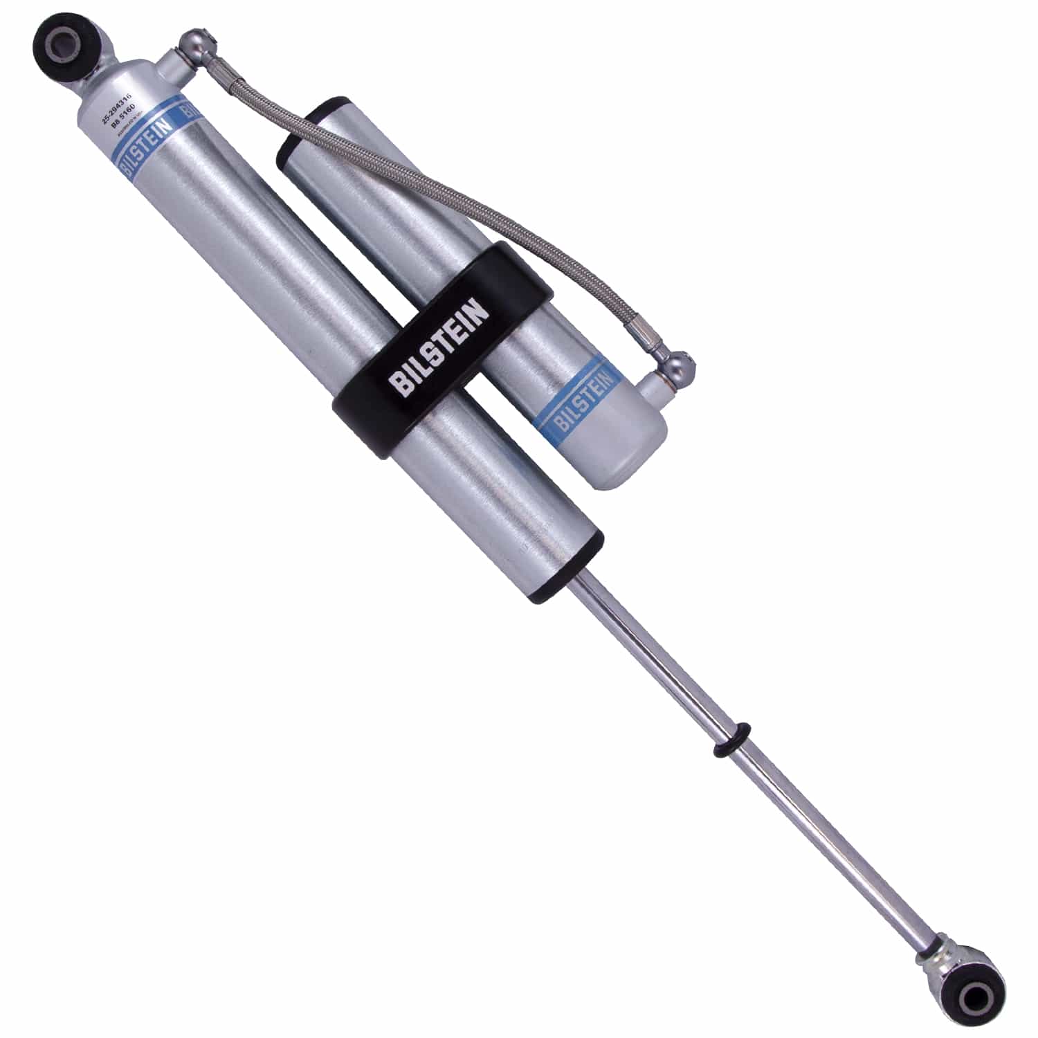 Bilstein B8 5160 Classic 46mm Monotube Suspension Rear Shock Absorber - 15.35 in. Collapsed 25-294316