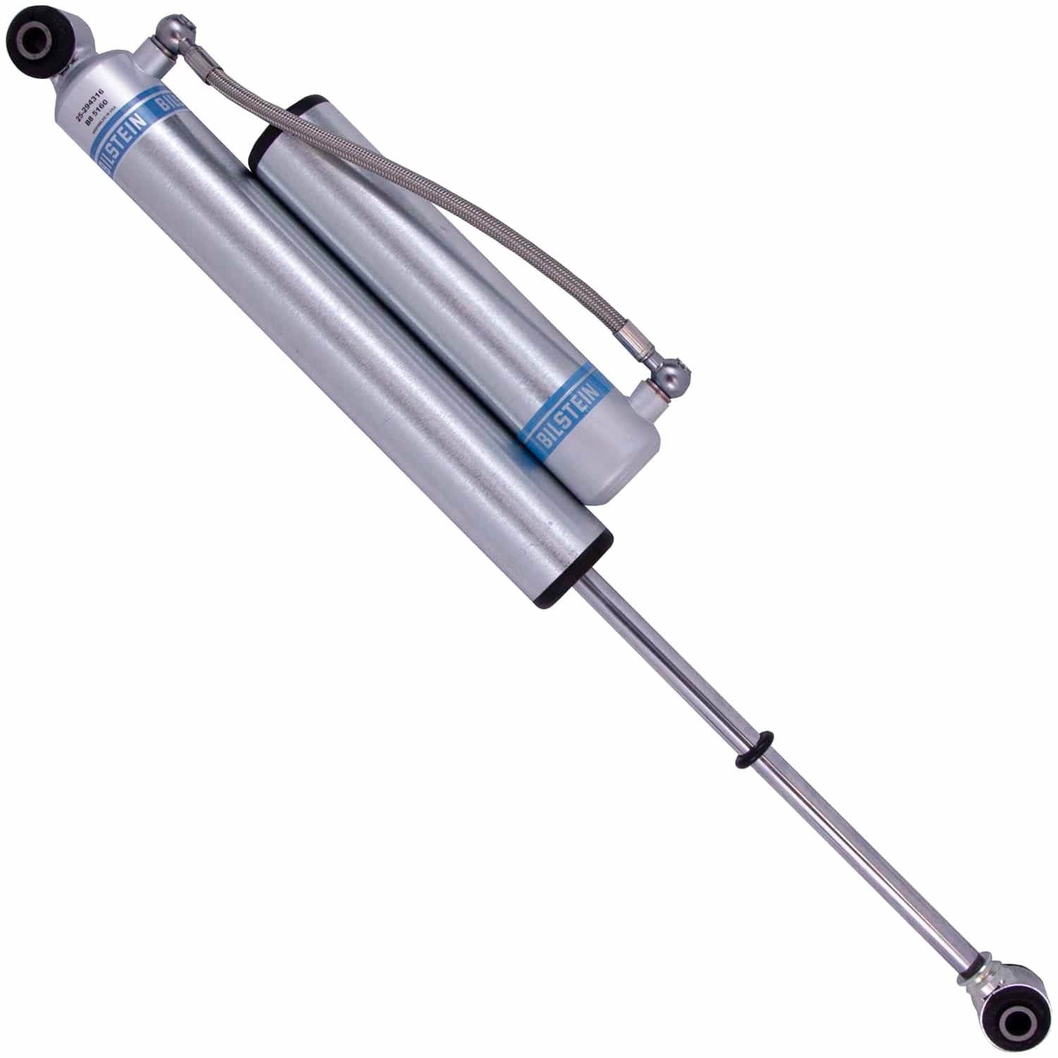 Bilstein B8 5160 Classic 46mm Monotube Suspension Rear Shock Absorber - 15.35 in. Collapsed 25-294316