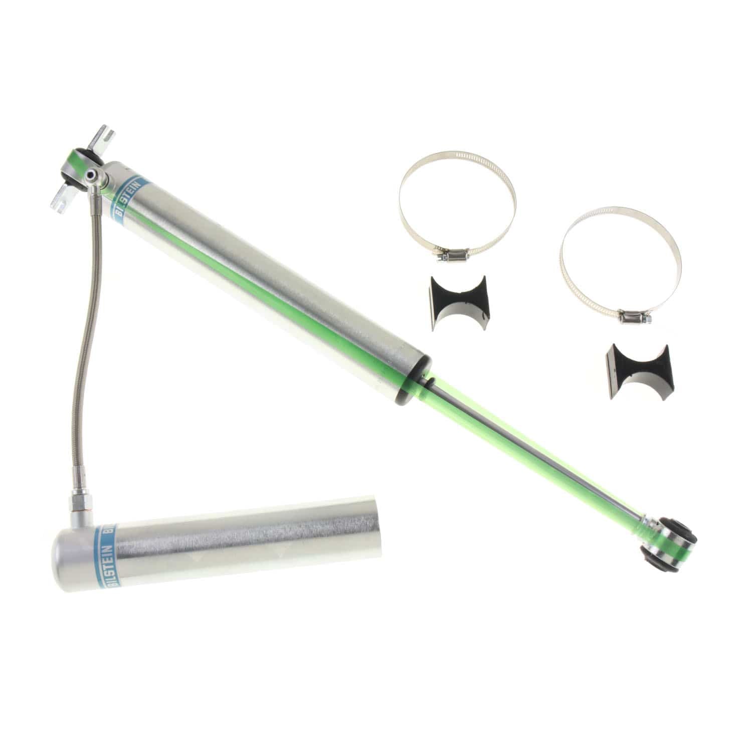 Bilstein B8 5160 Classic 46mm Monotube Suspension Rear Shock Absorber - 16.12 in. Collapsed 25-229745