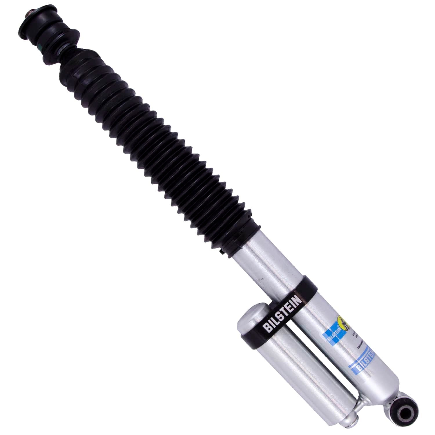 Bilstein B8 5160 Classic 46mm Monotube Suspension Rear Shock Absorber - 16.75 in. Collapsed, 24.96 in. Extended 25-268645