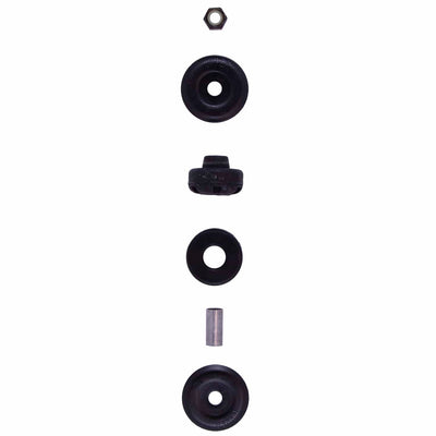 Bilstein B8 5160 Classic 46mm Monotube Suspension Rear Shock Absorber - 16.75 in. Collapsed, 26.73 in. Extended 25-285727