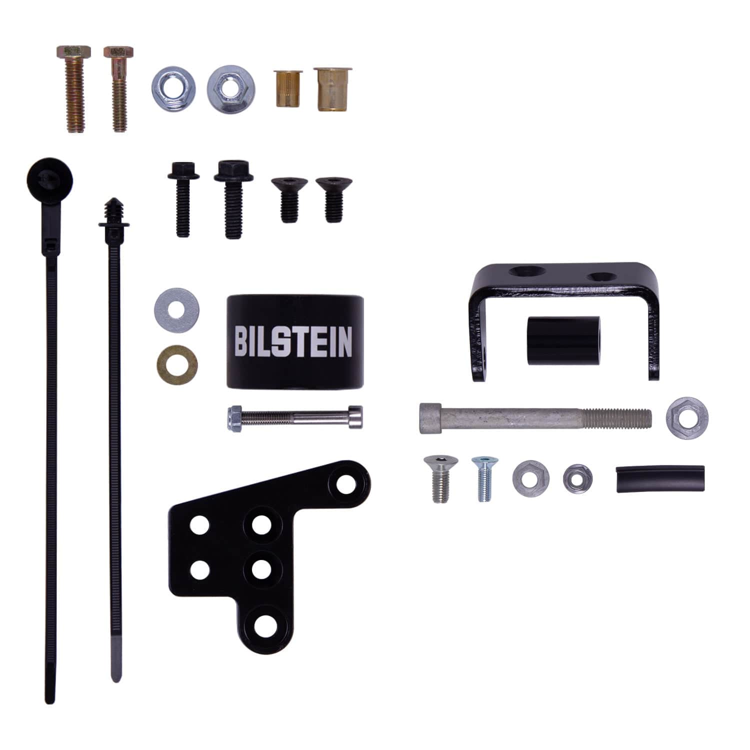 Bilstein B8 5160 Suspension Front Left Shock Absorber for 2020-2024 Jeep Gladiator - 29.50 in. Extended 25-329964