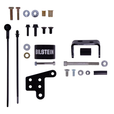Bilstein B8 5160 Suspension Front Left Shock Absorber for 2020-2024 Jeep Gladiator - 29.50 in. Extended 25-329964