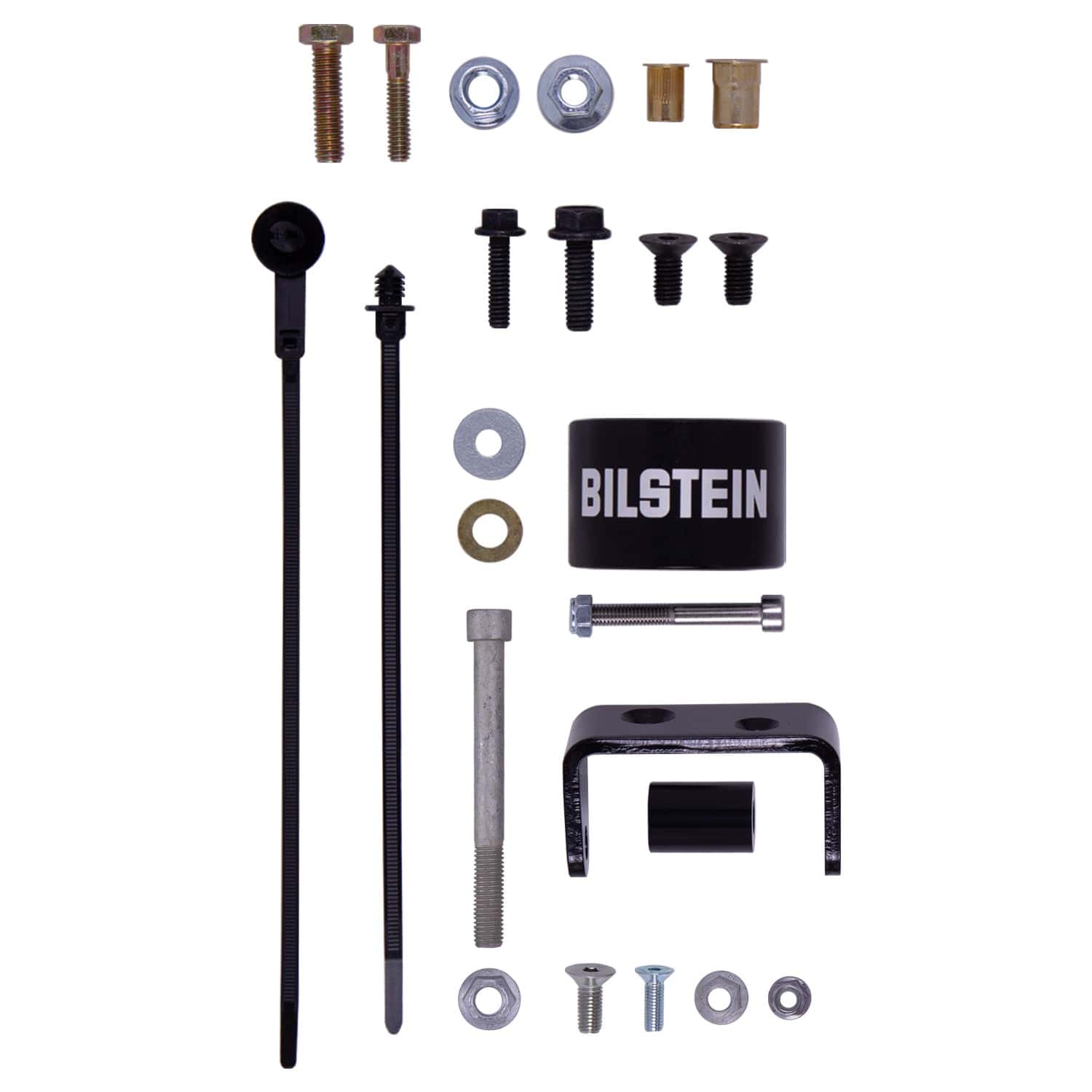 Bilstein B8 5160 Suspension Front Right Shock Absorber for 2020-2024 Jeep Gladiator - 29.38 in. Extended 25-329957