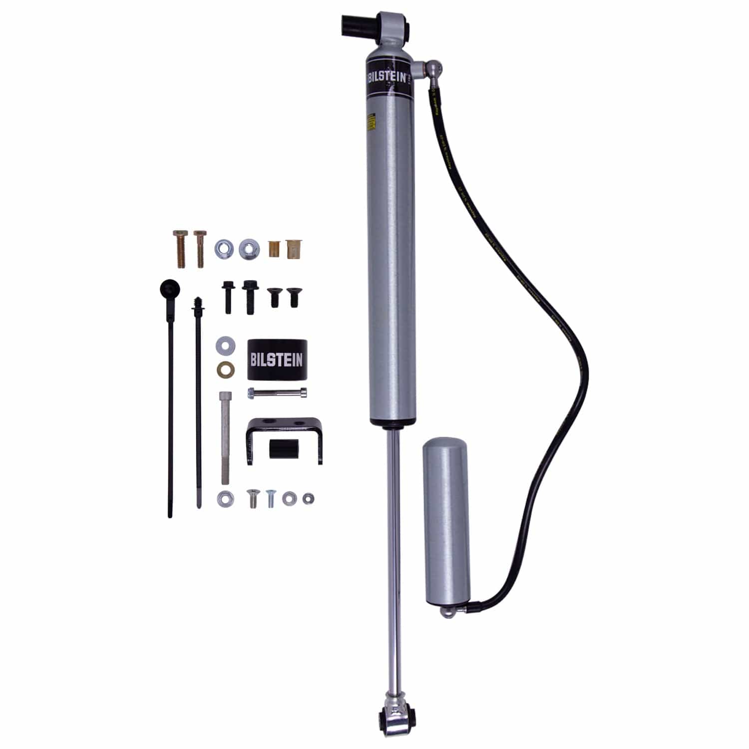 Bilstein B8 5160 Suspension Front Right Shock Absorber (29.38 in. Extended) for 2020-2026 Jeep Gladiator (JT) 25-329957