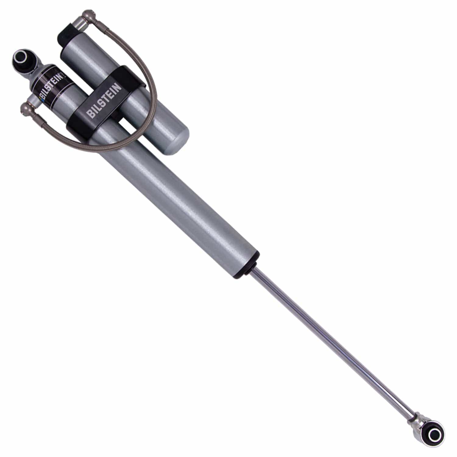 Bilstein B8 5160 Suspension Rear Shock Absorber for 2018-2024 Jeep Wrangler - 17.40 in. Collapsed 25-329858
