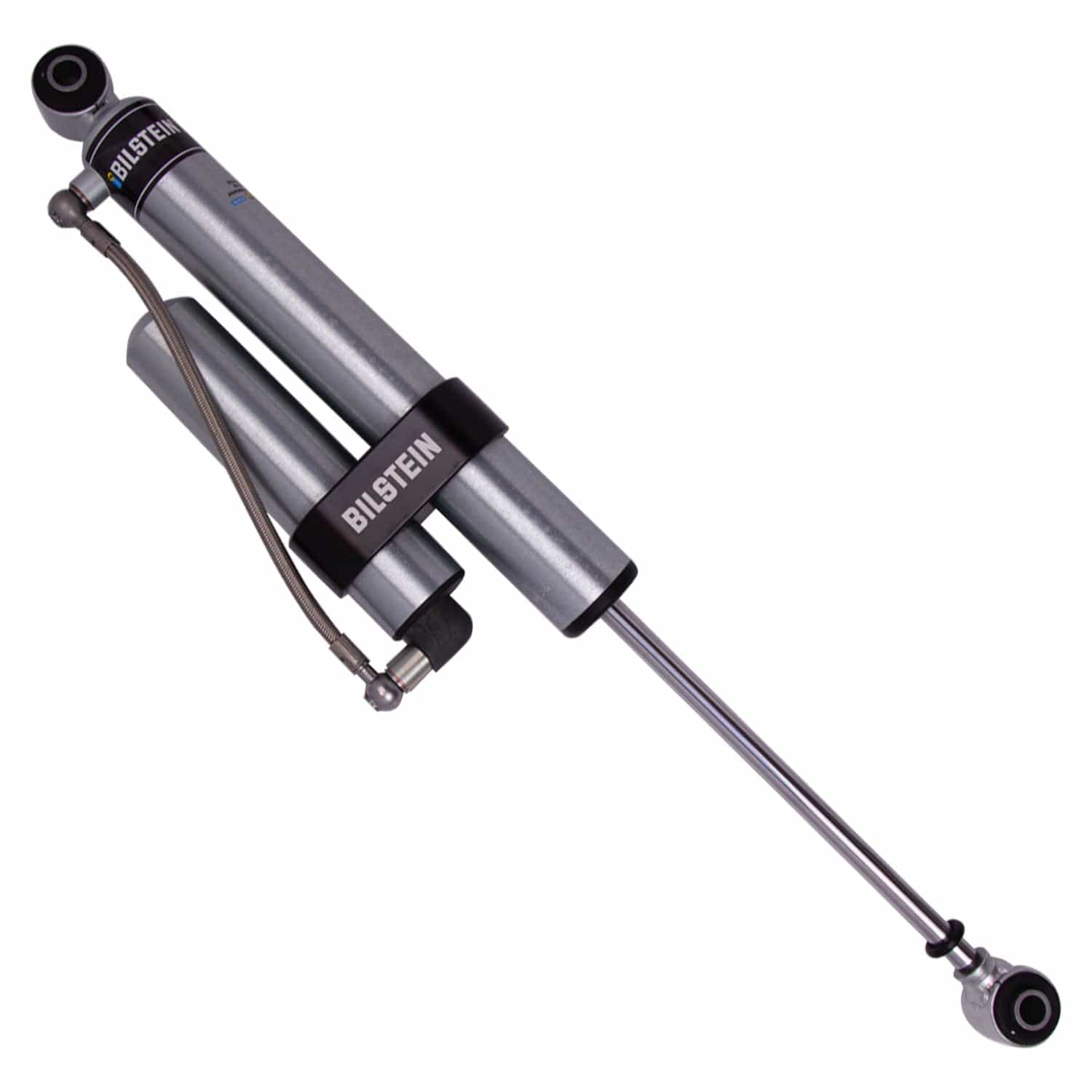 Bilstein B8 5160 Suspension Rear Shock Absorber for 2019 GMC Sierra 1500 Limited - 16.12 in. Collapsed 25-311297