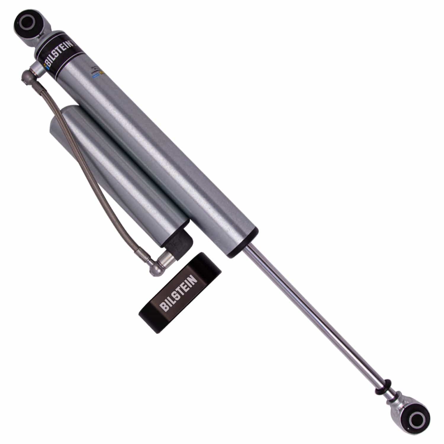 Bilstein B8 5160 Suspension Rear Shock Absorber (16.12 in. Collapsed) for 1999-2018 GMC Sierra 1500 (GMT800/GMT900/K2XX) 25-311297