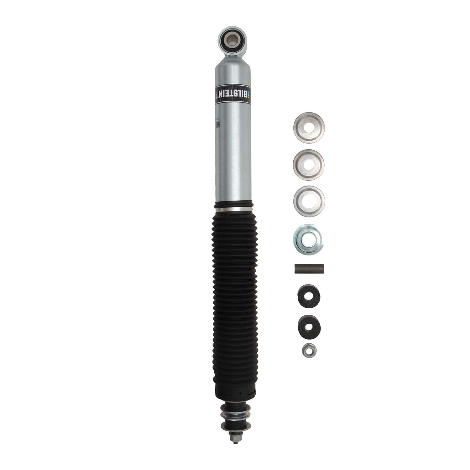 Bilstein B8 6100 60mm Monotube Suspension Rear Shock Absorber for 2024-2026 Toyota Tacoma (TNGA-F) 24-333269