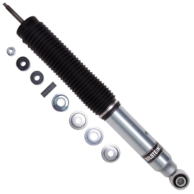 Bilstein B8 6100 60mm Monotube Suspension Rear Shock Absorber (Without Rear Air Suspension) for 2022-2026 Toyota Tundra (TNGA-F) 24-329248