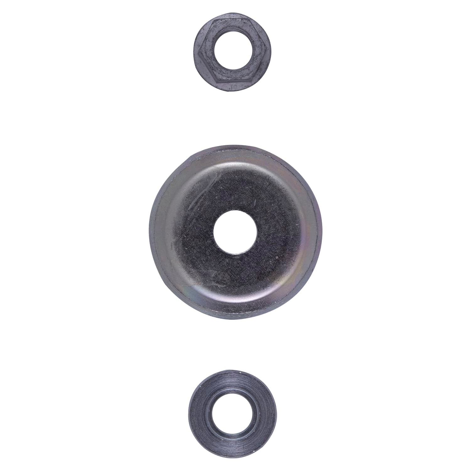 Bilstein B8 6100 (Ride Height Adjustable) 60mm Monotube Suspension Front Shock Absorber - 4.01 in. Stroke 24-266666