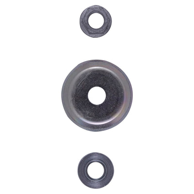 Bilstein B8 6100 (Ride Height Adjustable) 60mm Monotube Suspension Front Shock Absorber - 4.01 in. Stroke 24-266666